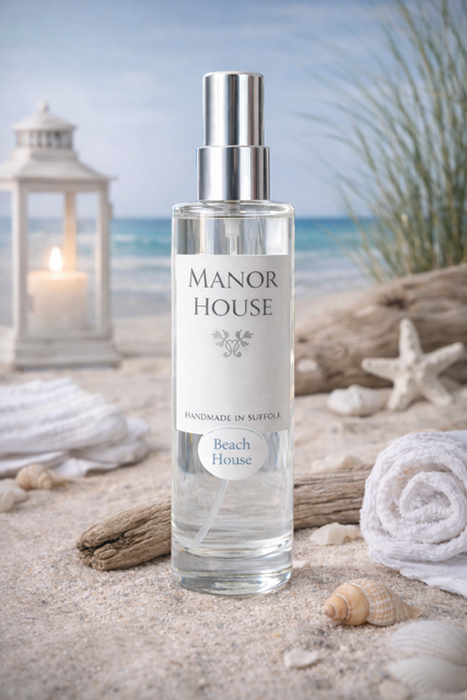 Beach House Room Spray Home Fragrance