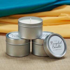 Winter Spice Candle Single Tin