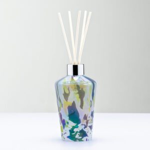 REED DIFFUSER - FLUTE - GREEN