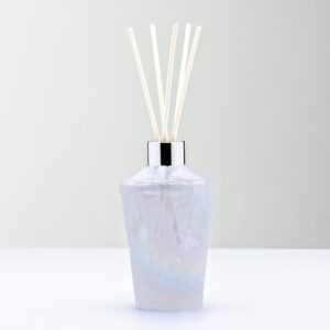 REED DIFFUSER - FLUTE - WHITE
