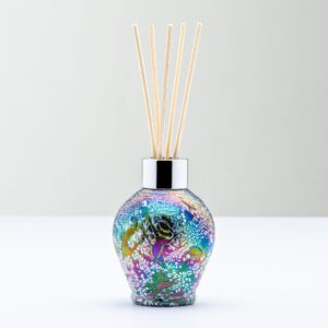 REED DIFFUSER - CLASSIC - PASTEL SILVER