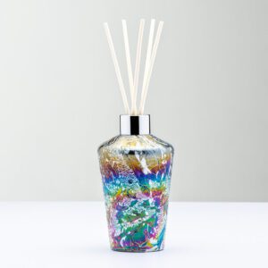 REED DIFFUSER - FLUTE - PASTEL SILVER