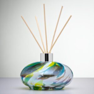 REED DIFFUSER - OVAL - GREEN