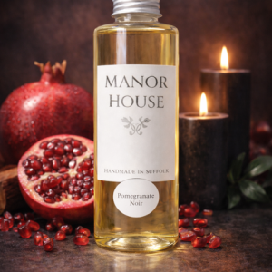 Pomegranate Noir Diffuser Oil