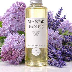 Lilac & Lavender Diffuser Oil