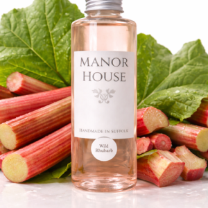 Wild Rhubarb Diffuser oil 175ml Home Fragrance
