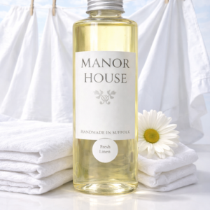 Fresh Linen Diffuser Oil 175ml Home Fragrance