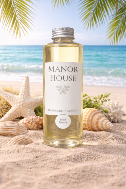 Beach House Room Spray Home Fragrance - Image 3
