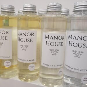 Cinnamon & Orange Diffuser Oil