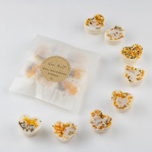 Basil & Neroli Coconut- Rapeseed Wax Melts