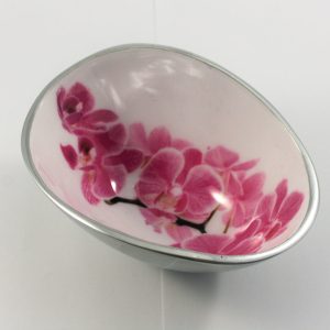 Orchid Oval Bowl Petite