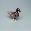 Brushed Brown Duck Small