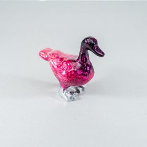 Brushed Pink Duck Small