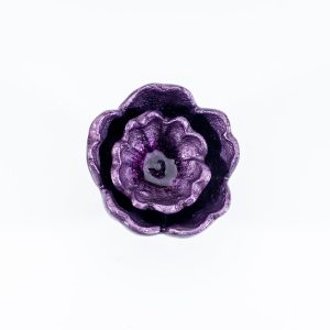 Purple Poppy Small 7 cm