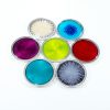 Brushed Silver Coaster Set of 6 - Image 2