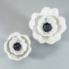 White Poppy Small 7 cm - Image 2
