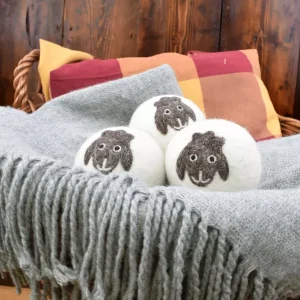 Big Sheep Dryer Balls Set Of 3 In A Bag