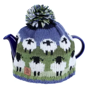 Flock Of Sheep Tea Cosy
