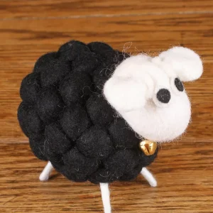 Brenda The Black Sheep