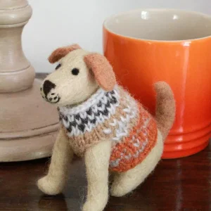 Laura The Labrador Dog