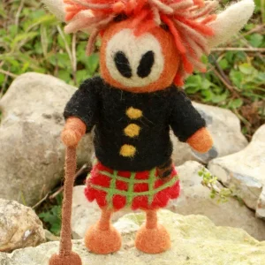 Hamish Highland Walker