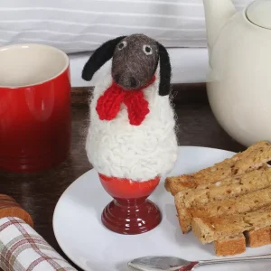 Kevin The Lamb Egg Cosy