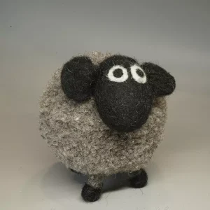 Derek The Domestic Sheep