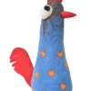 Funky Chicken Blue