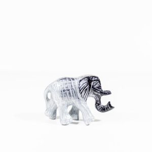 Walking Elephant Medium 10 cm