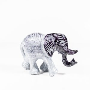 Walking Elephant Large 14 cm