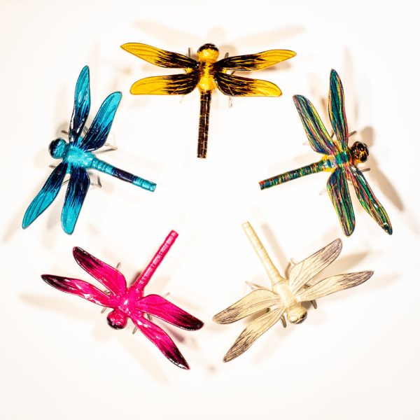 Rainbow Dragonfly Large - Image 3