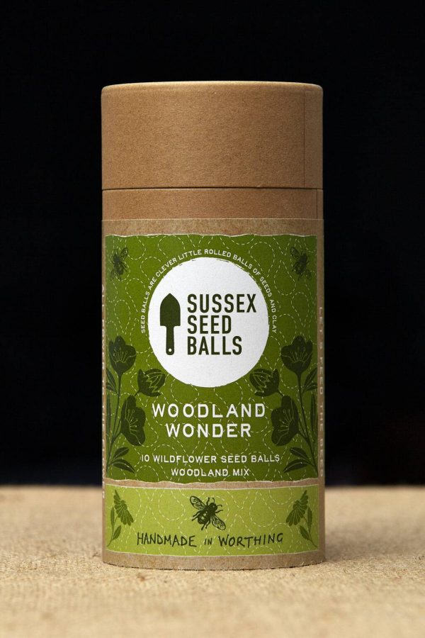 “Claggy Clay” seed ball tube (for clay soils) - Image 2