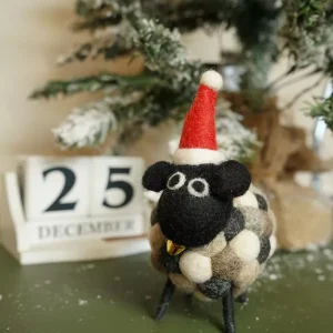 Helen Christmas sheep