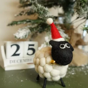 Tessa Christmas sheep
