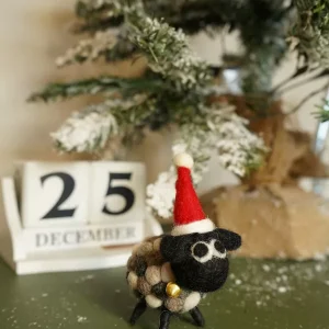 Mini Helen Christmas sheep