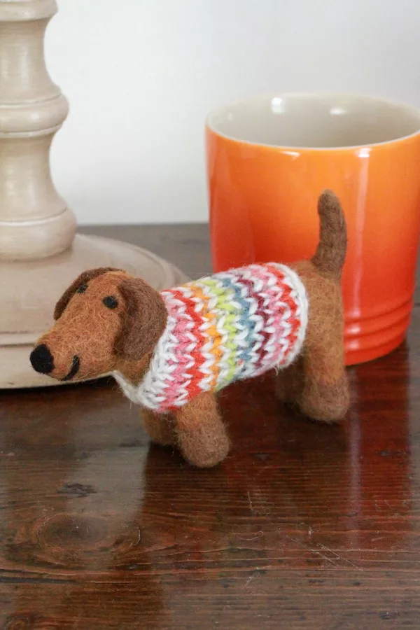 Harry The Dachshund - Image 2