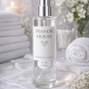 Fresh Linen Room Spray Home Fragrance