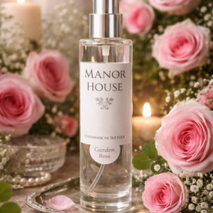 Rose Garden Room Spray Home Fragrance