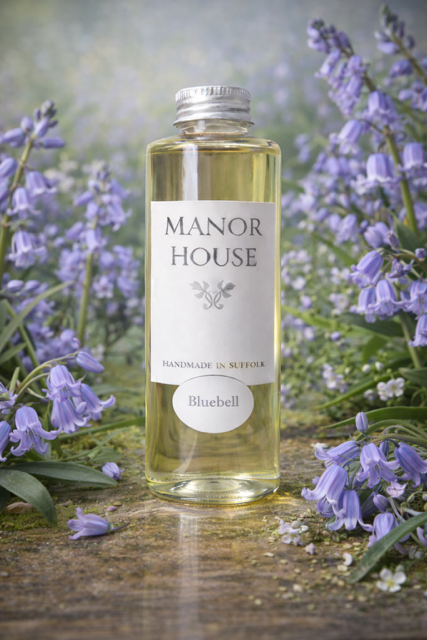 Bluebell Diffuser Oil