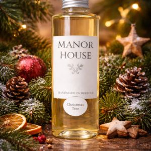 Christmas tree Diffuser Oil