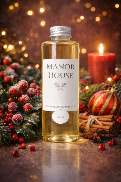 Noel Diffuser Oil
