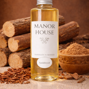Sandalwood Diffuser oil 175ml, Home Fragrance
