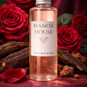 Velvet Rose & Oud Diffuser Oil 175ml