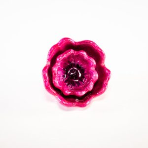 Pink  Poppy Small 7 cm