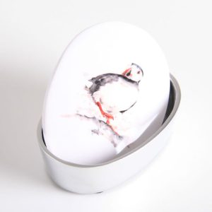 Puffin Trinket Box