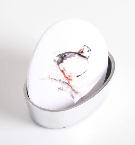 Puffin Trinket Box