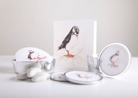 Puffin Trinket Box - Image 2