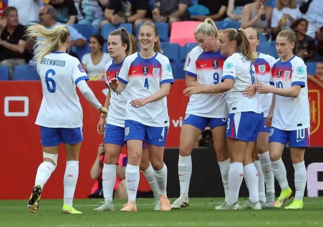 Congratulations 🥂 lionesses you did us proud 😊 
Who’s your player of the tournament?
Lucy Bronze for me but you could mention any single one of these amazing women.

#europeanchampions #england #lionesses🦁